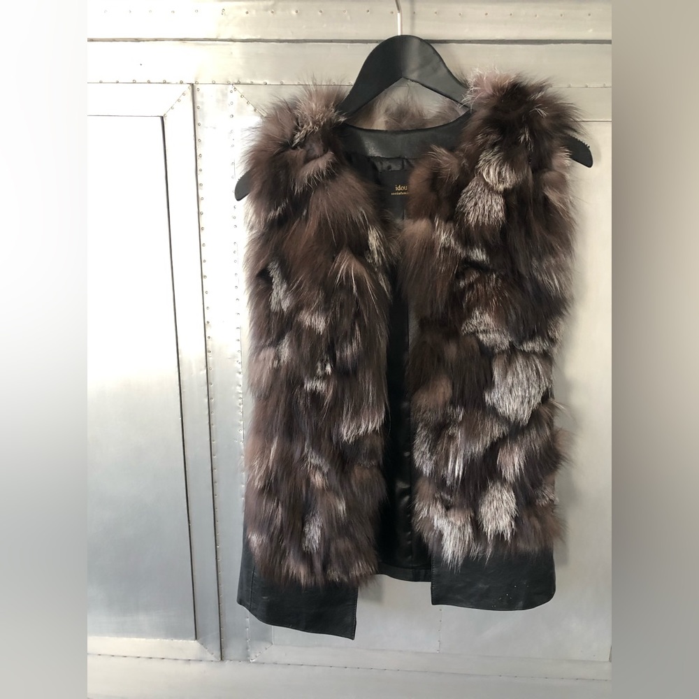 Fur Vest
